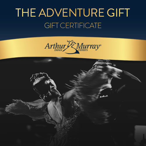 Gift Certificate - Introductory Dance Course
